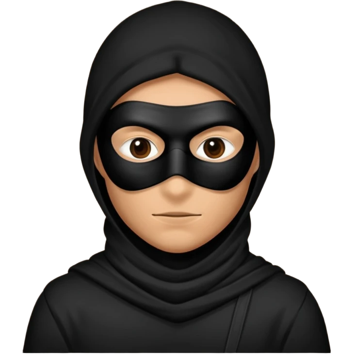 thief emoji