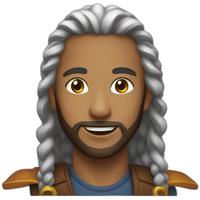 Arian emoji
