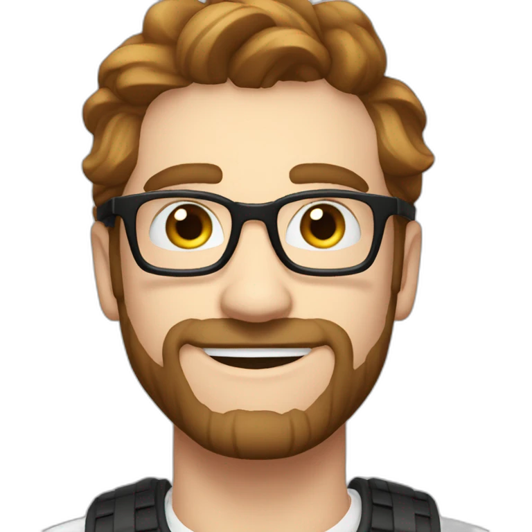 Cyprien french youtubeur emoji