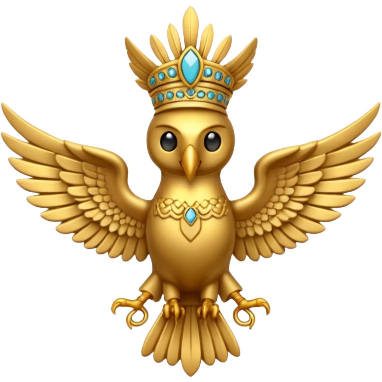 Faravahar emoji