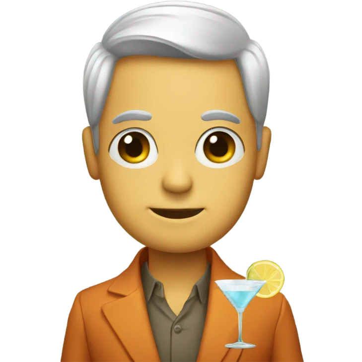 Martini  emoji