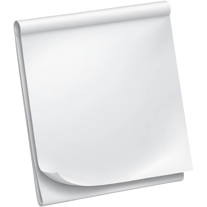 document paper emoji
