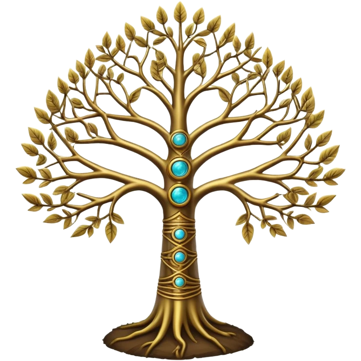 Annunaki tree from Garden of eden, that is actually a ancient tech antenna emoji