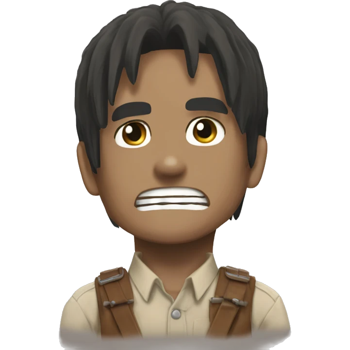Attack on titan  emoji