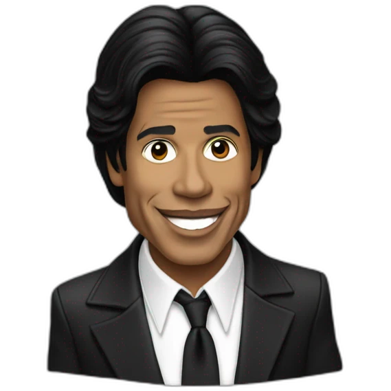 Mickael Jackson emoji