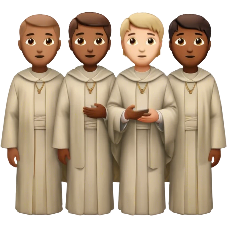 APOSTLES emoji