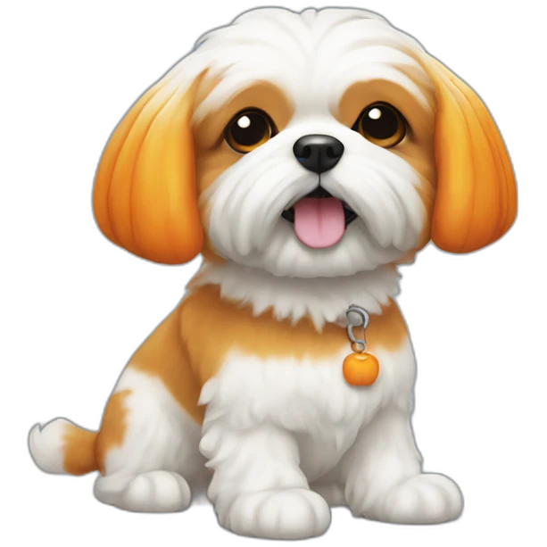 pumpkin shichon emoji