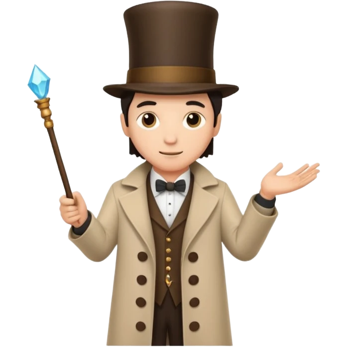  magician doctor emoji