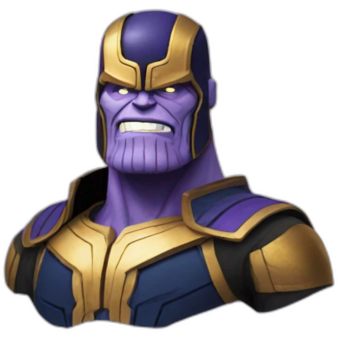 Thanos emoji