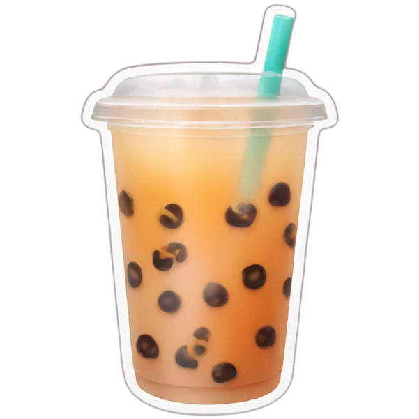 firefox bubble tea emoji