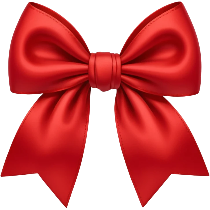 lazo granate como este 🎀 emoji