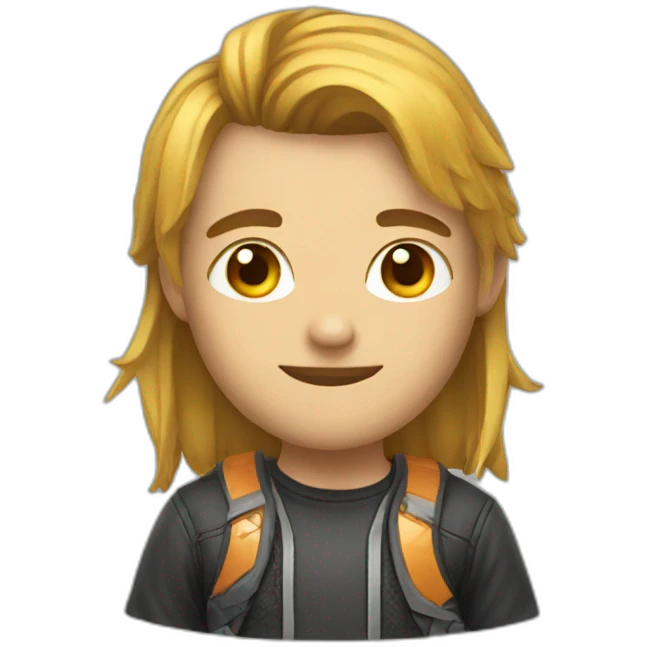 Gamer emoji
