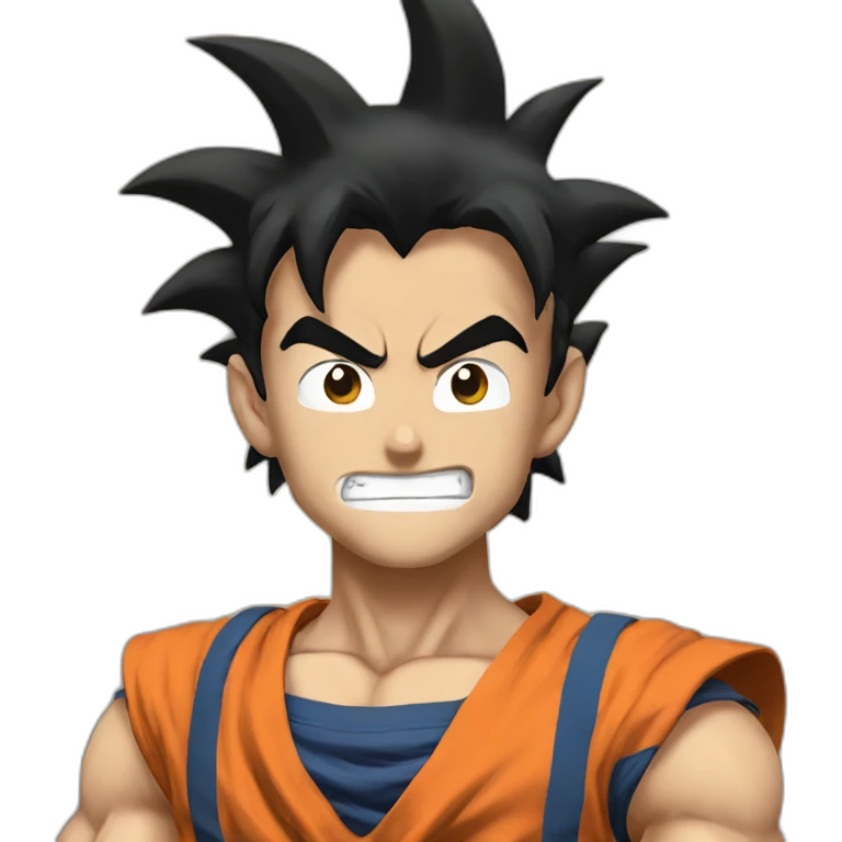goku emoji