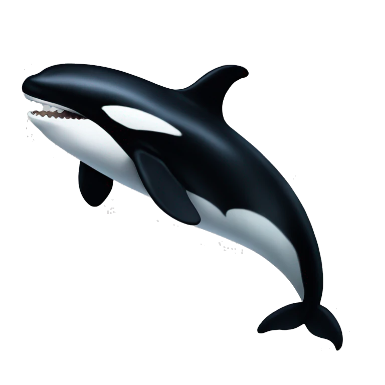 Orca  emoji