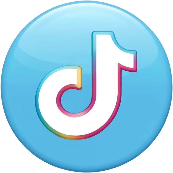 Verified tik tok emoji