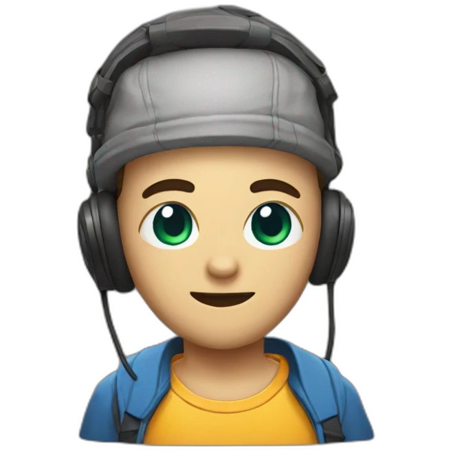 Gamer emoji