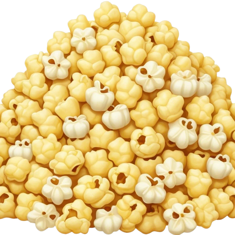 popcorn emoji