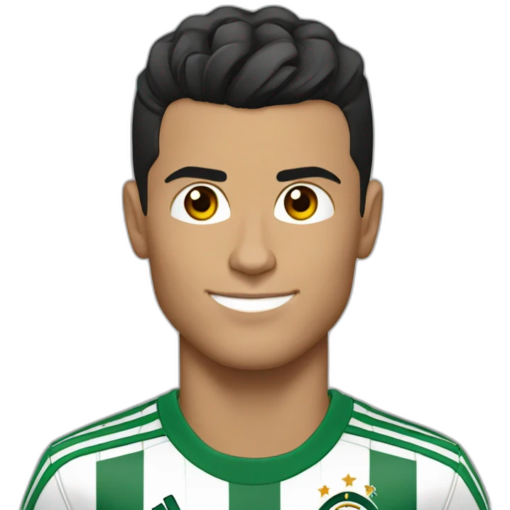 Cristiano ronaldo alnasser emoji