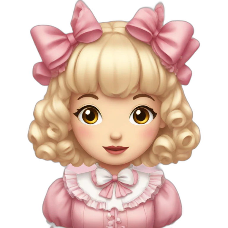 sweet-lolita emoji