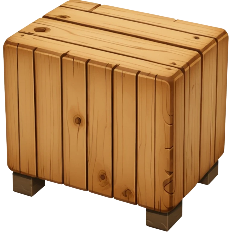 Bench Blocks emoji