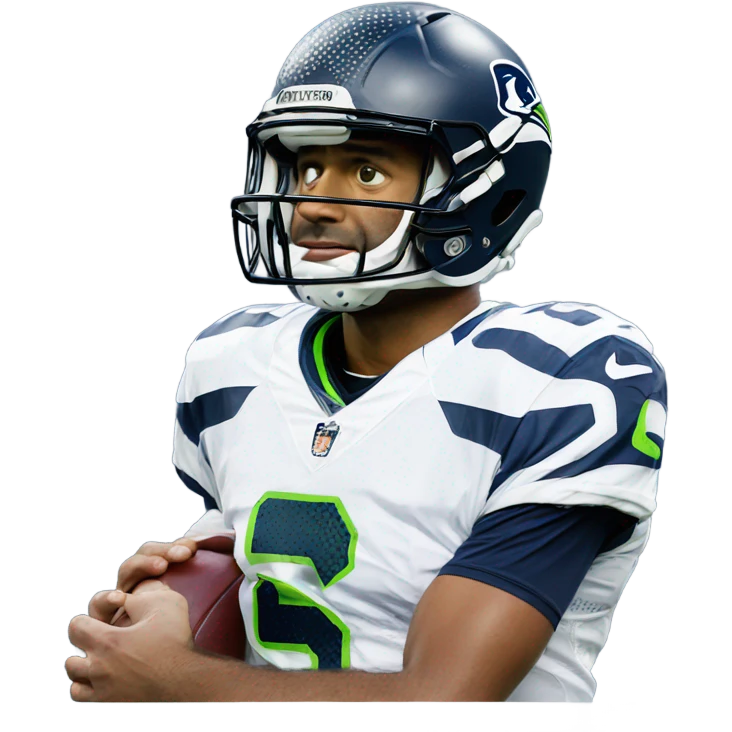 Russel wilson emoji