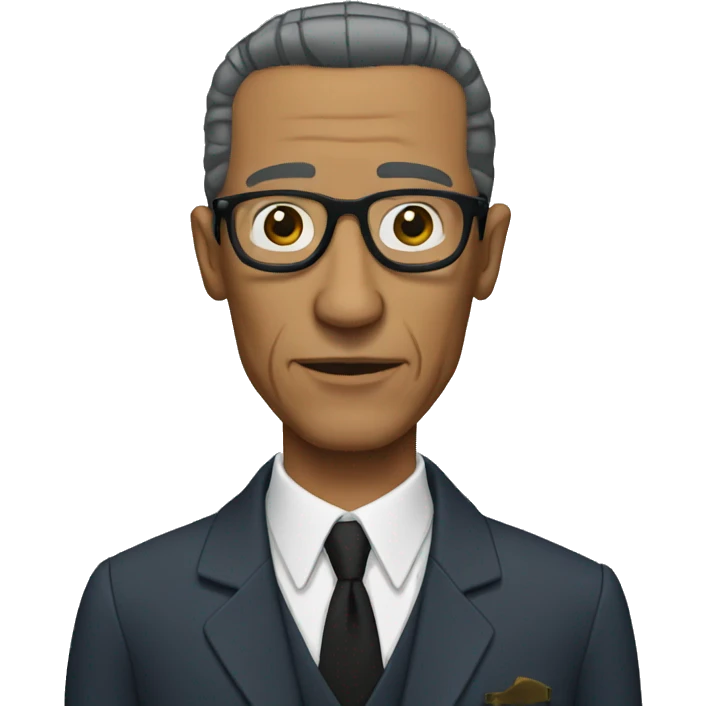 Gus Fring  emoji