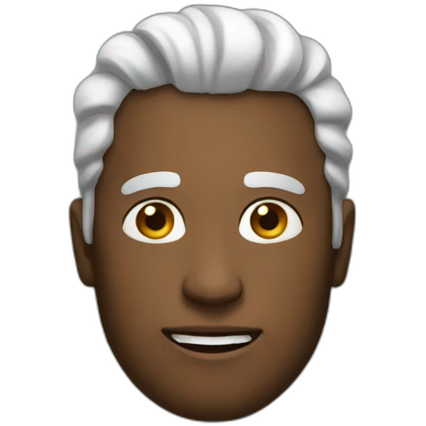 Big emoji