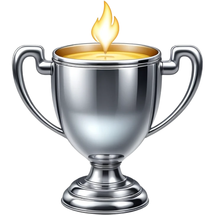 sorayama champion cup mechanical glowing emoji