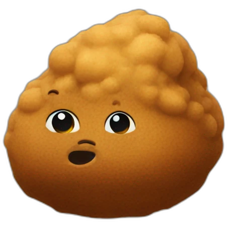 turd nugget emoji