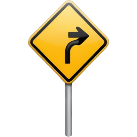 One-way emoji