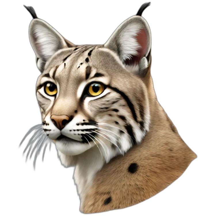 Bobcat profile emoji