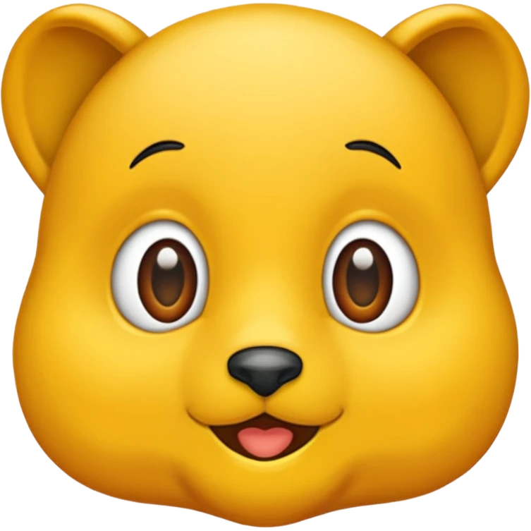 Ręka z trzema palcami  emoji