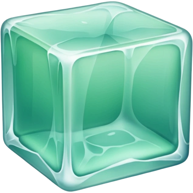 cold green emoji