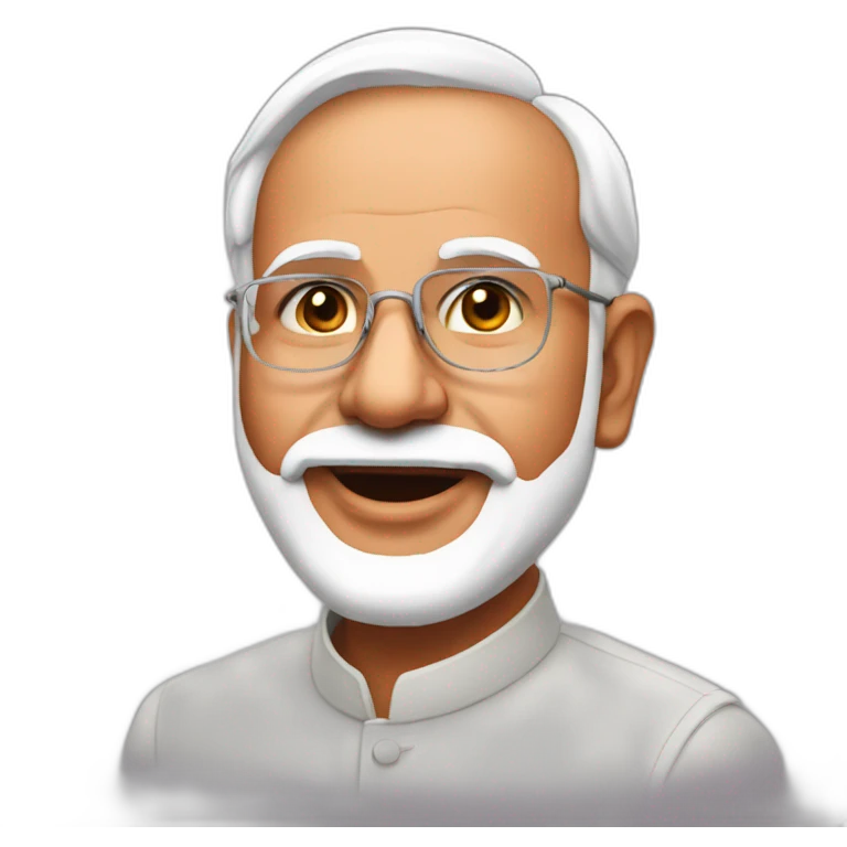 Modi ji emoji