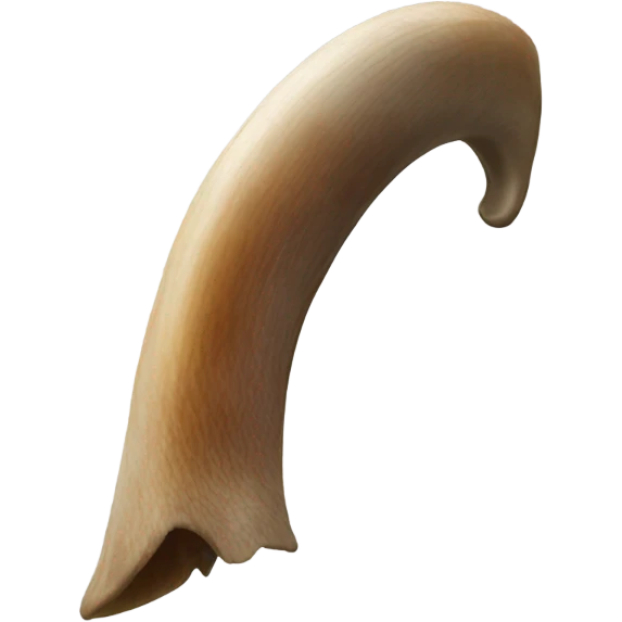 Goat horn emoji