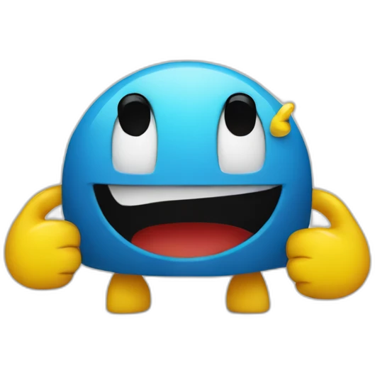 pacman emoji
