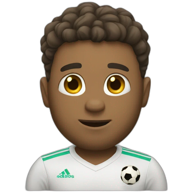Fútbol  emoji