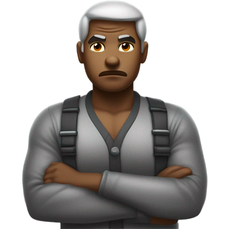 Annoyed  emoji