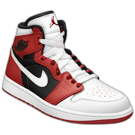 Jordan 1 emoji