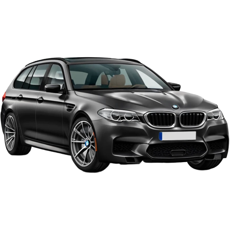 2025BMW m5 toring  emoji
