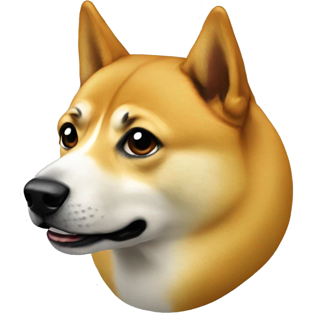 doge coin emoji