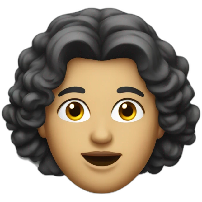 opera singer emoji