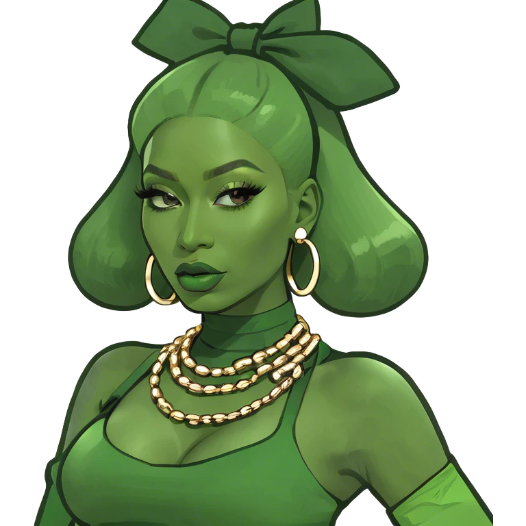 nicki minaj emoji