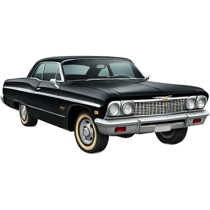 64 impala  emoji