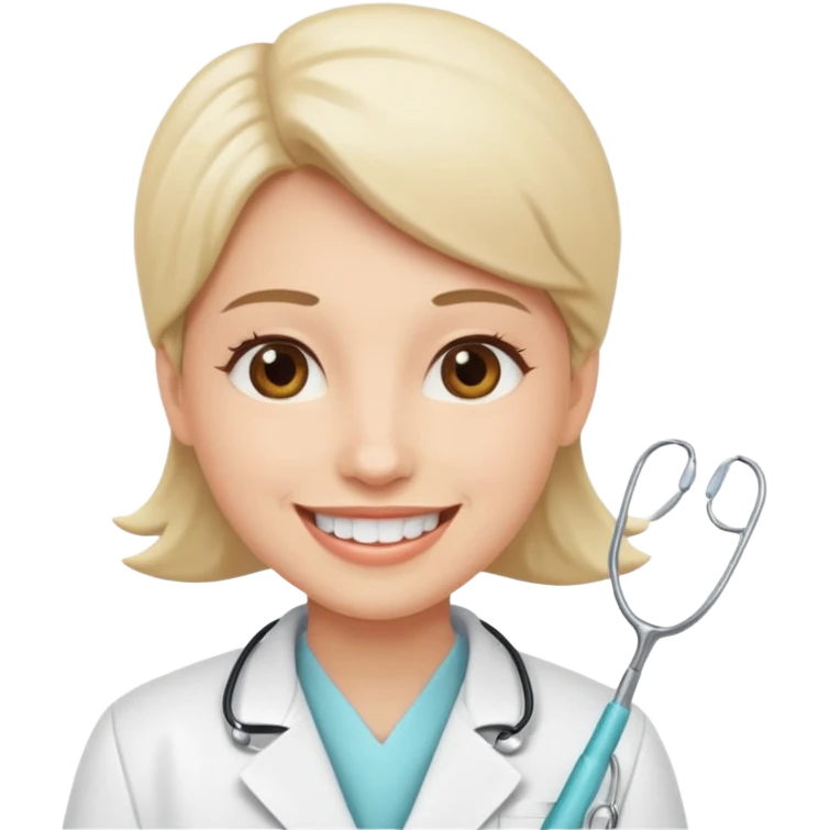 coach odontologico emoji