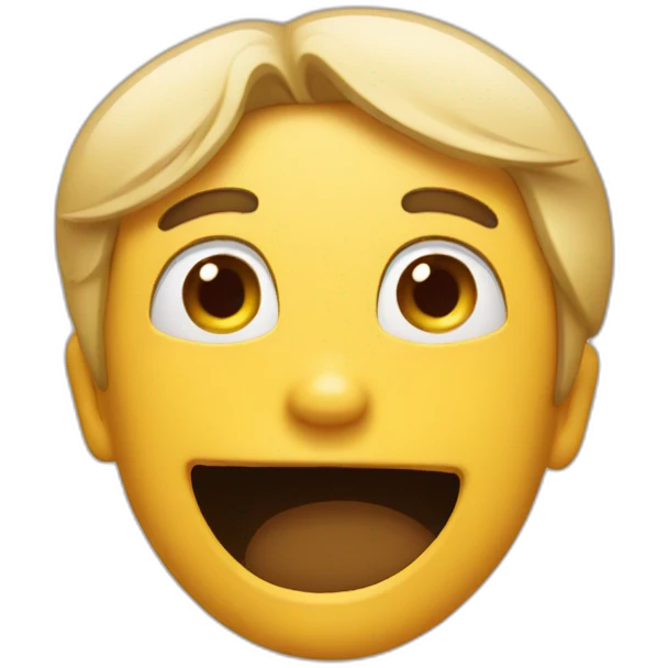 Surprise face  emoji