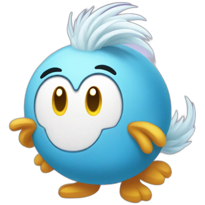 Puffle emoji