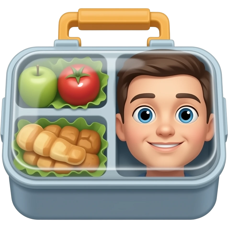 lonchera del hermano de jorel emoji