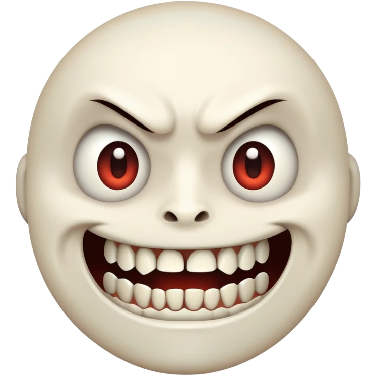 Страшно  emoji
