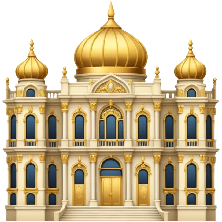 Palace  emoji